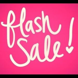 FLASH SALE!